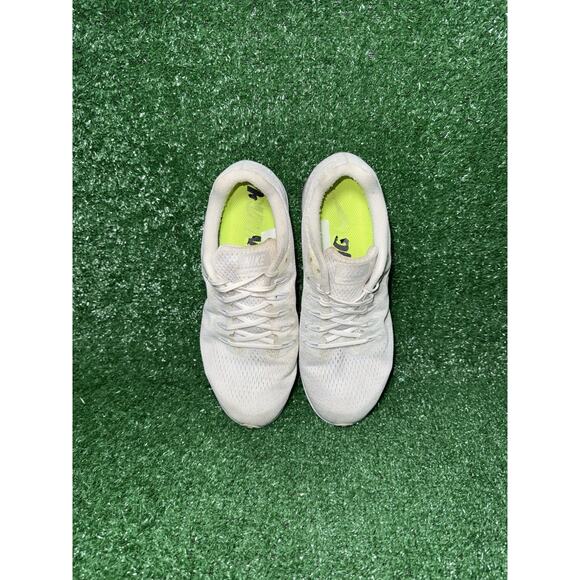 Nike Zoom All Out Gray Running Shoes Athletic‎ Sneakers Womens Size 10.5 - Picture 7 of 10